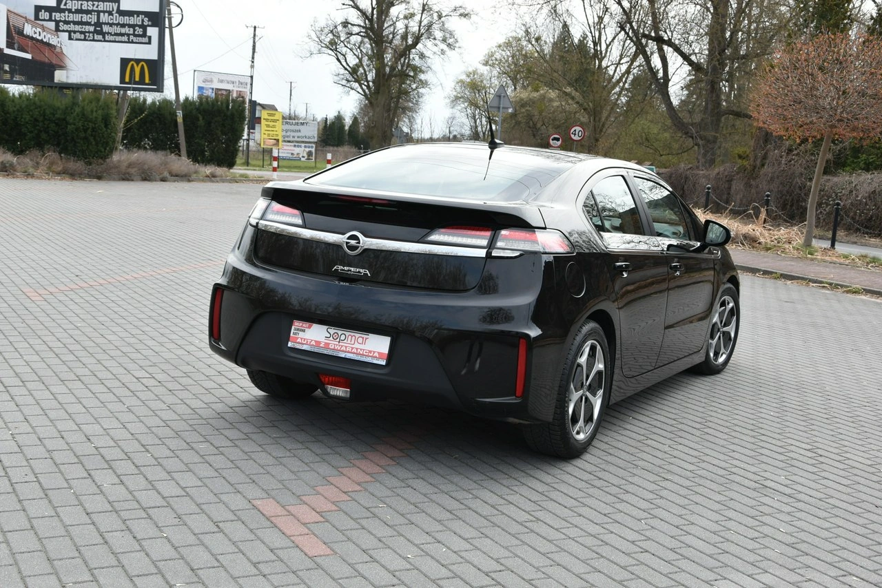 Opel Ampera - Zdjęcie 23