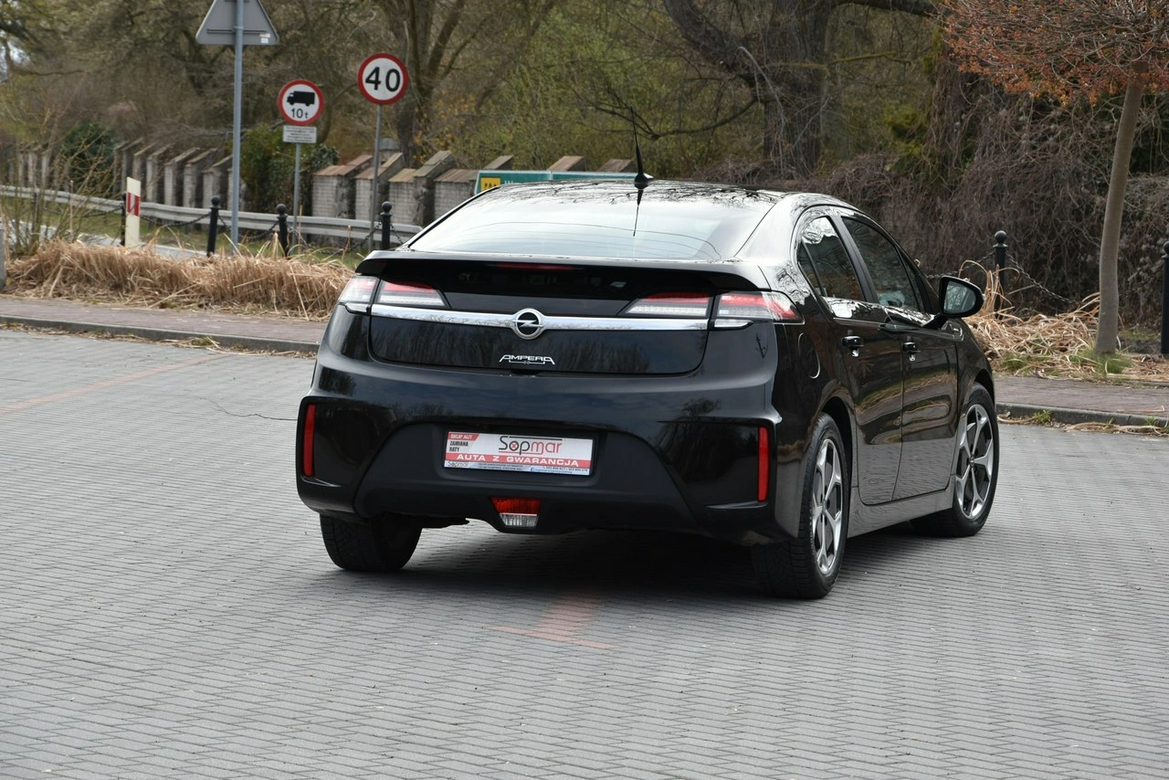 Opel Ampera - Zdjęcie 24
