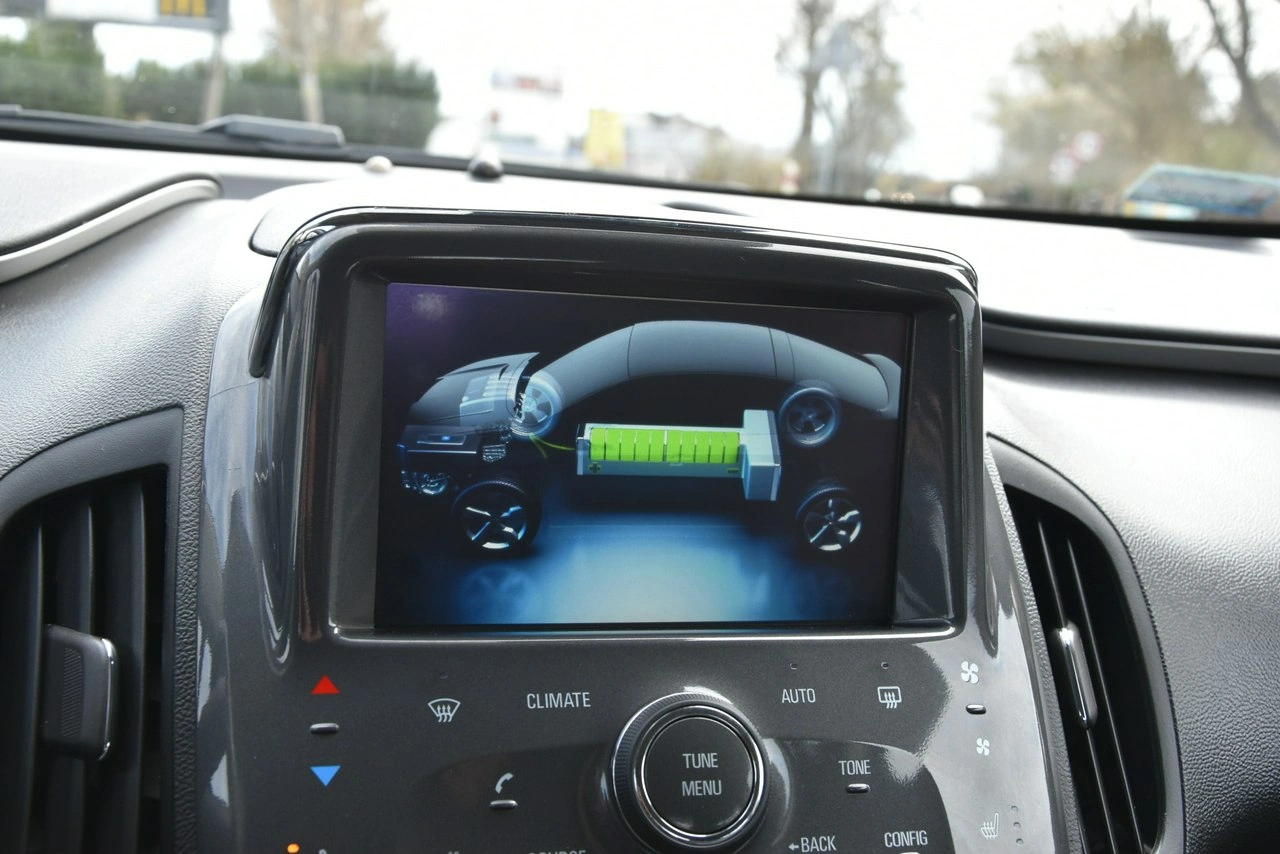 Opel Ampera - Zdjęcie 27