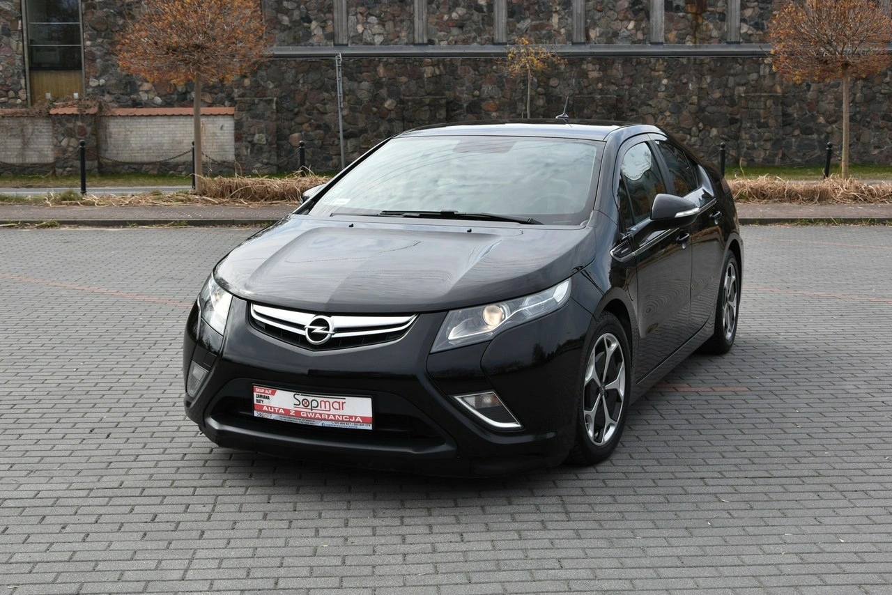 Opel Ampera - Zdjęcie 2