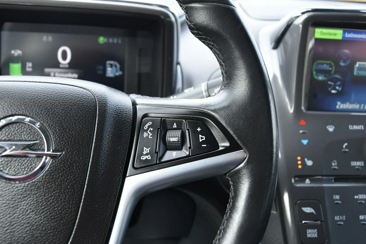 Opel Ampera - Zdjęcie 29