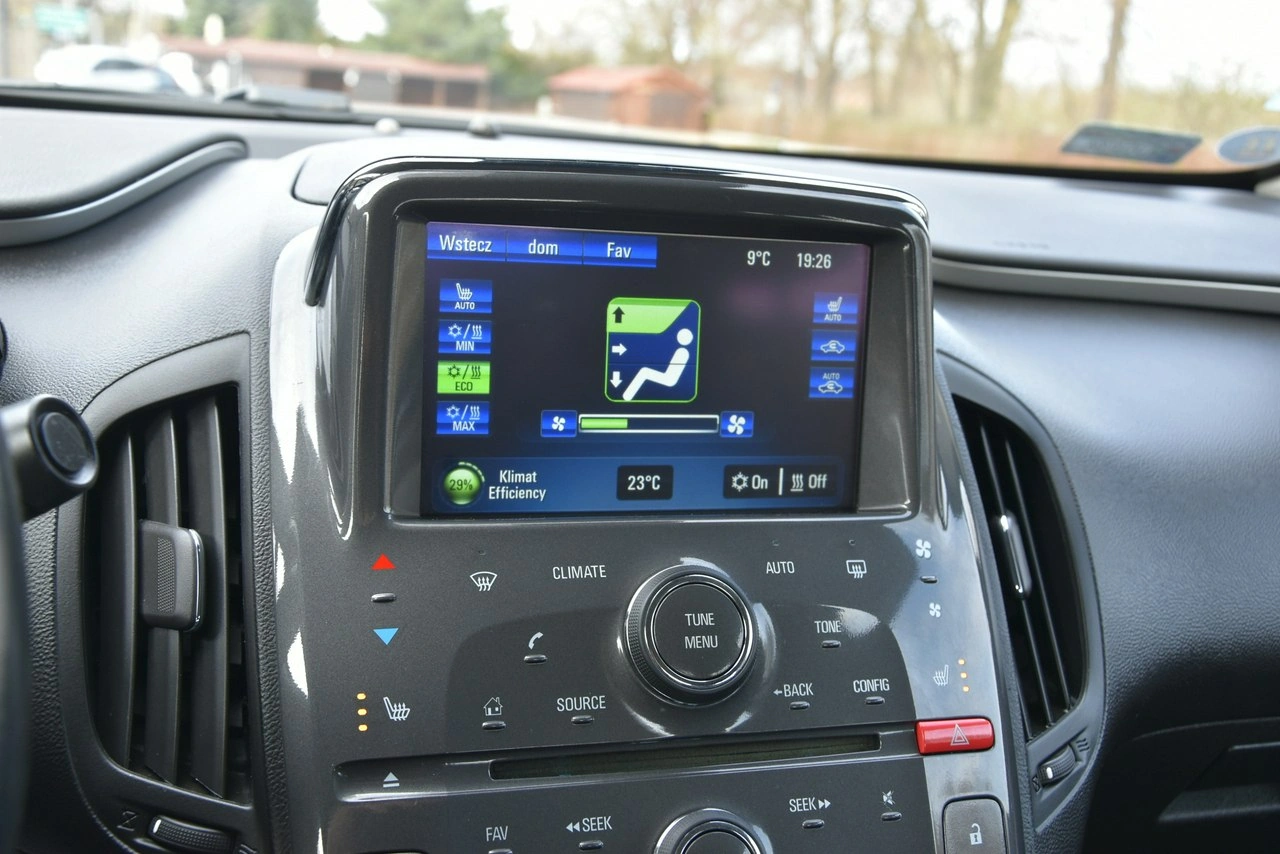 Opel Ampera - Zdjęcie 30