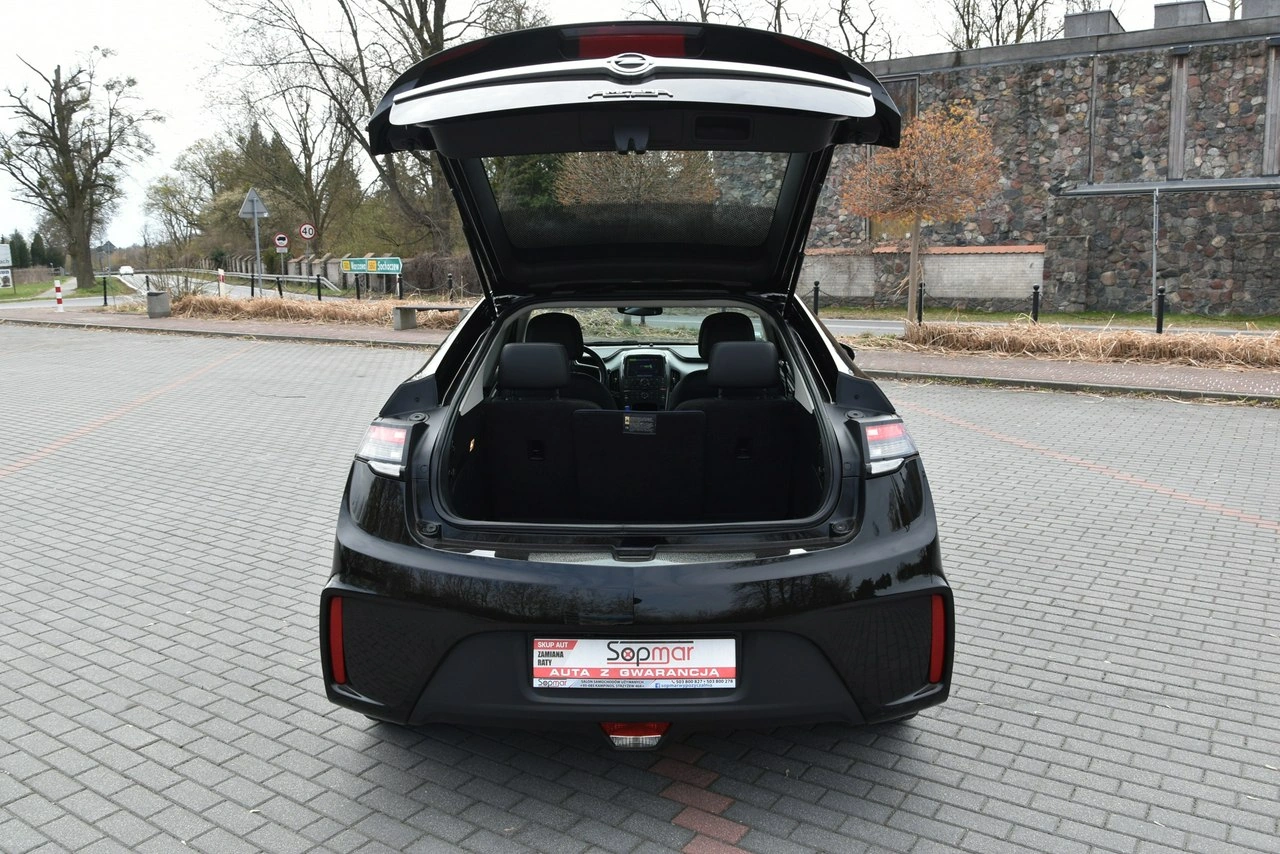 Opel Ampera - Zdjęcie 32