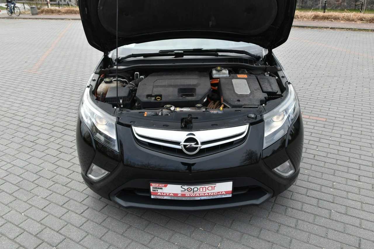 Opel Ampera - Zdjęcie 33