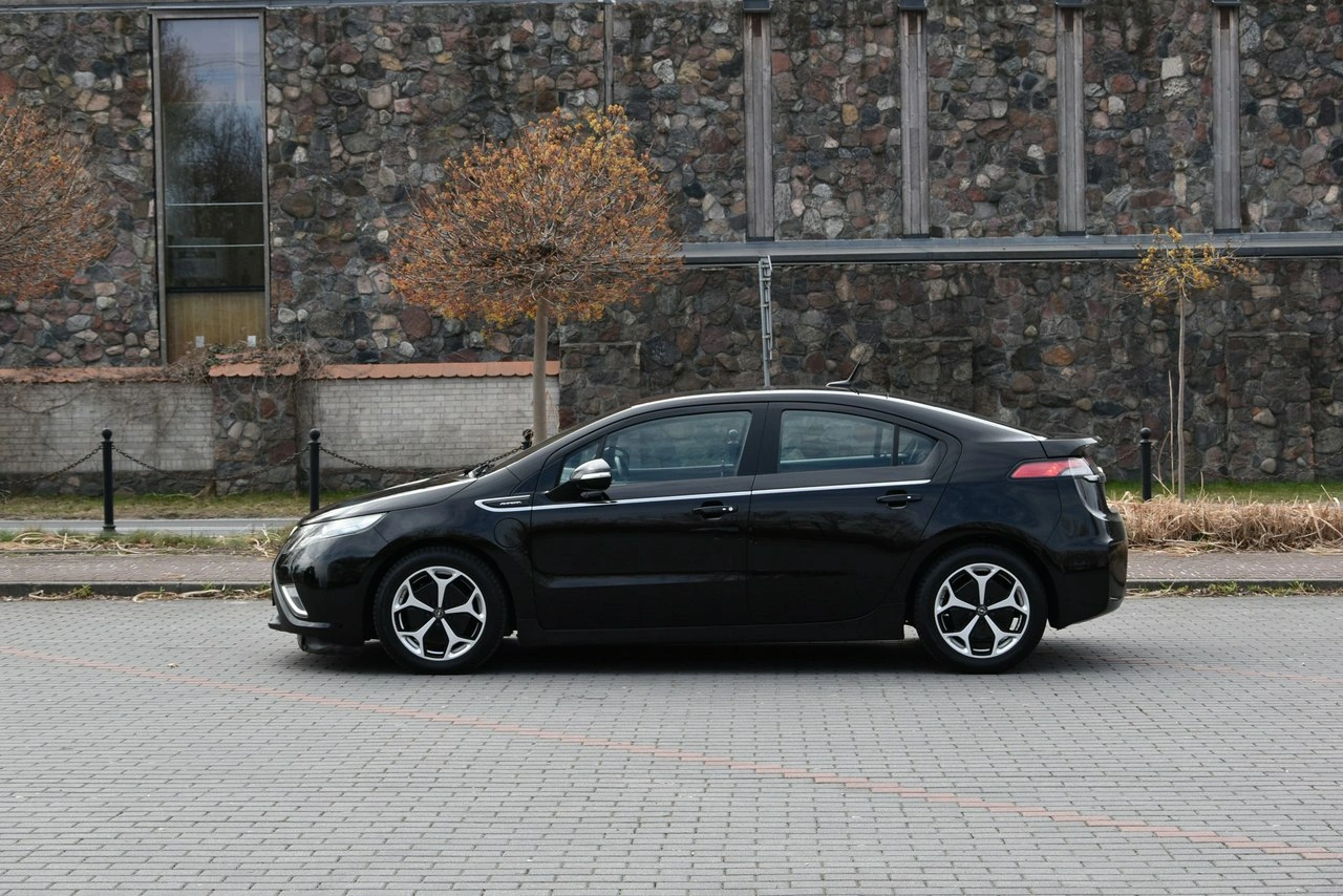 Opel Ampera - Zdjęcie 3