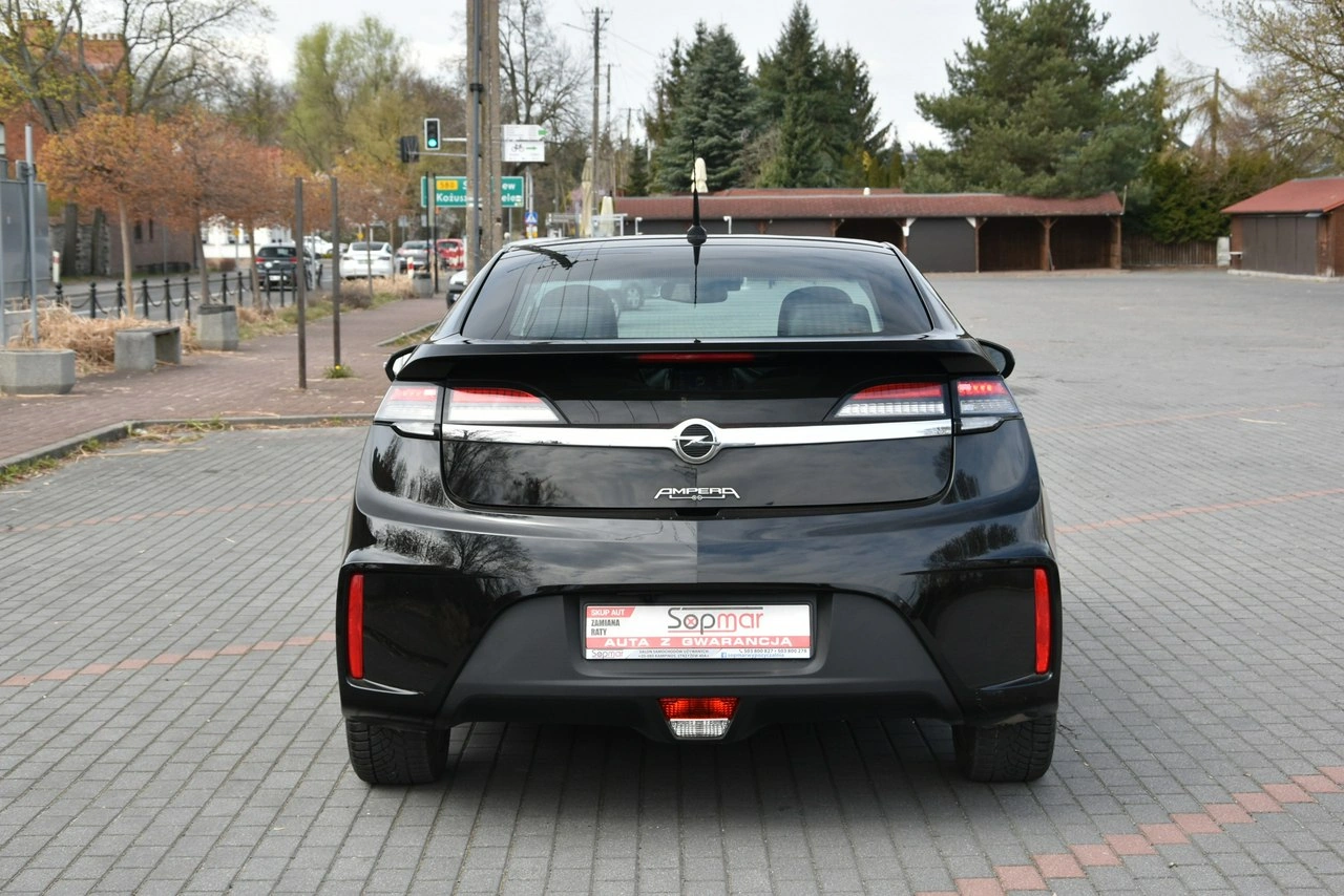 Opel Ampera - Zdjęcie 4