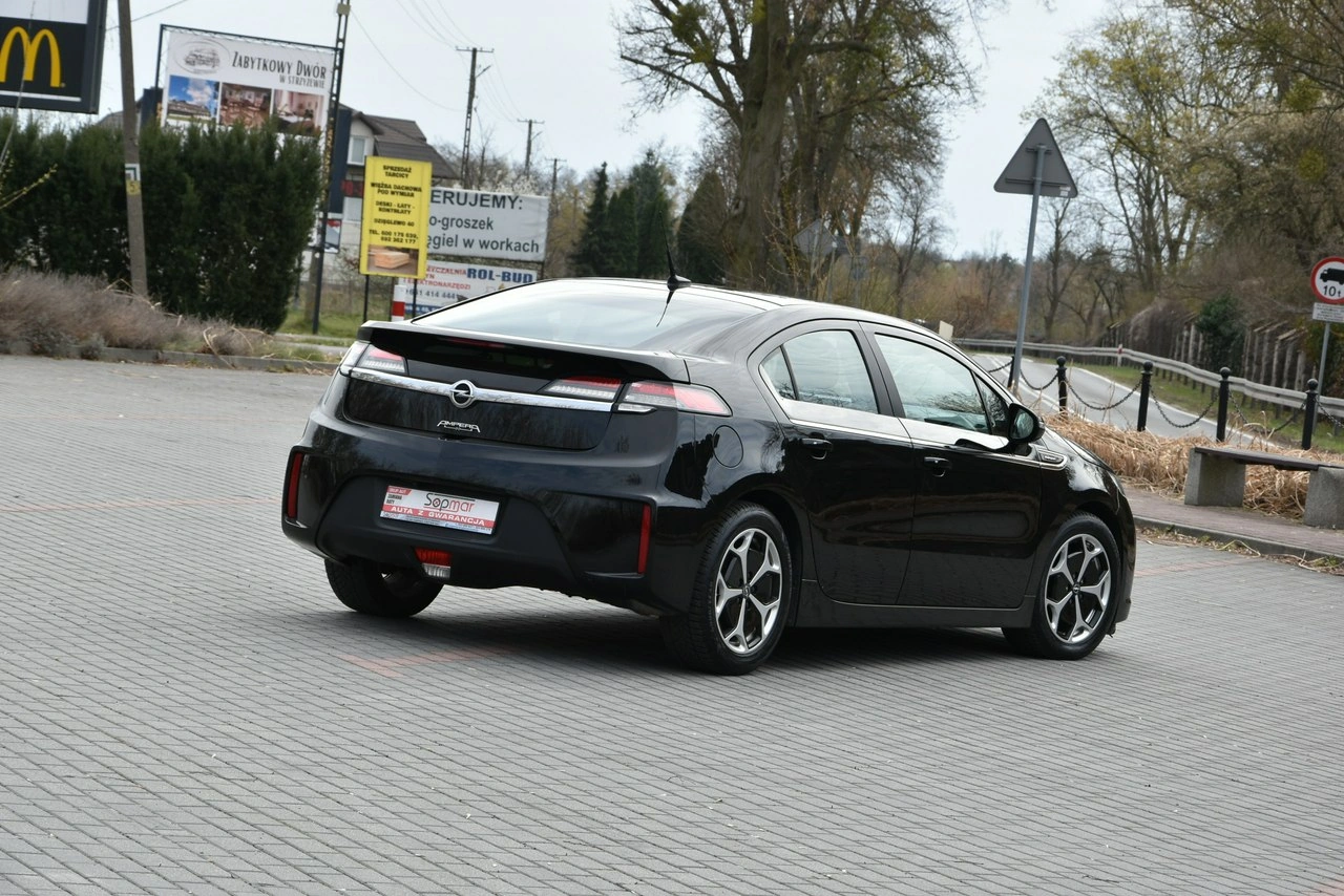 Opel Ampera - Zdjęcie 5