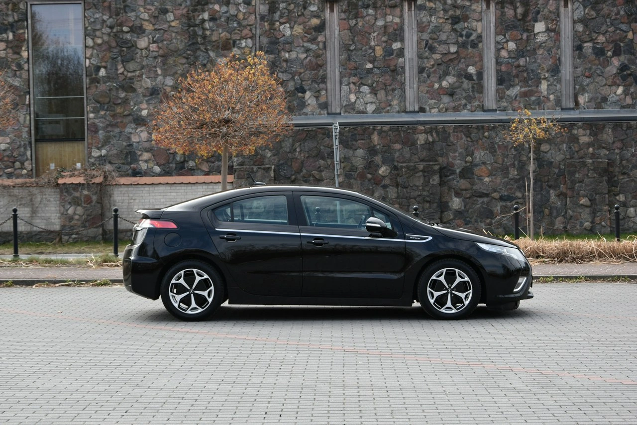 Opel Ampera - Zdjęcie 6
