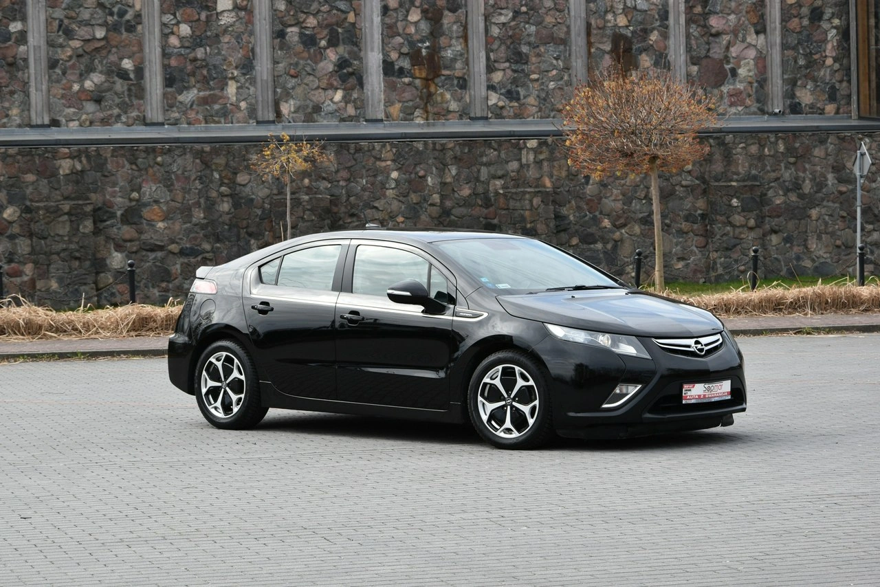 Opel Ampera - Zdjęcie 7