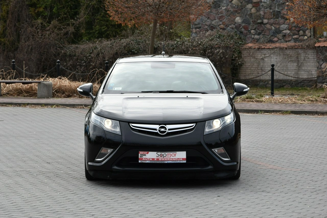 Opel Ampera - Zdjęcie 8