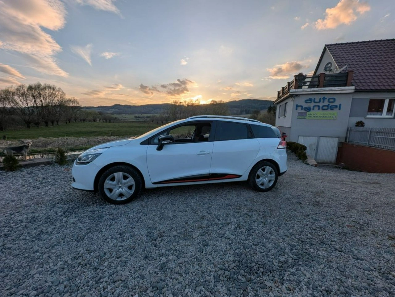 Renault Clio - Zdjęcie 12