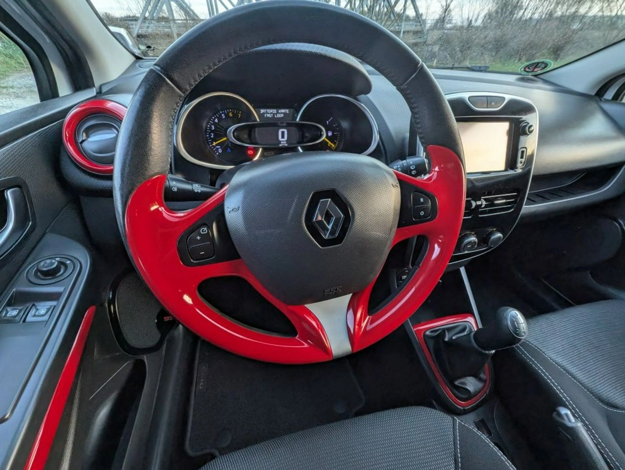 Renault Clio - Zdjęcie 13