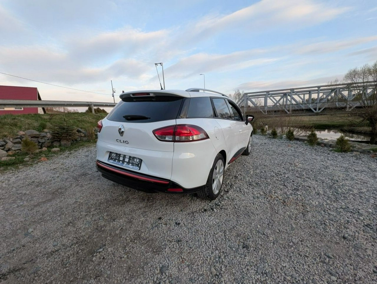 Renault Clio - Zdjęcie 8