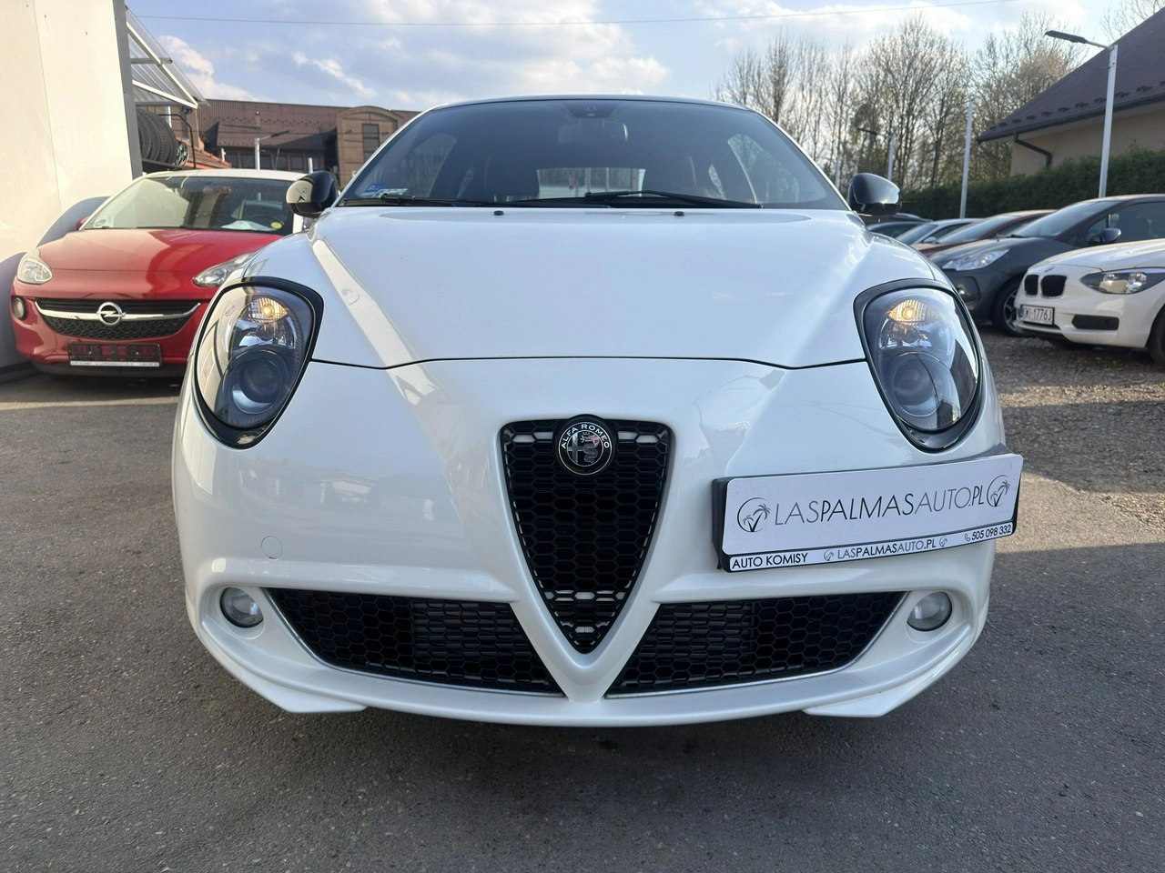 Alfa Romeo Mito - Zdjęcie 9