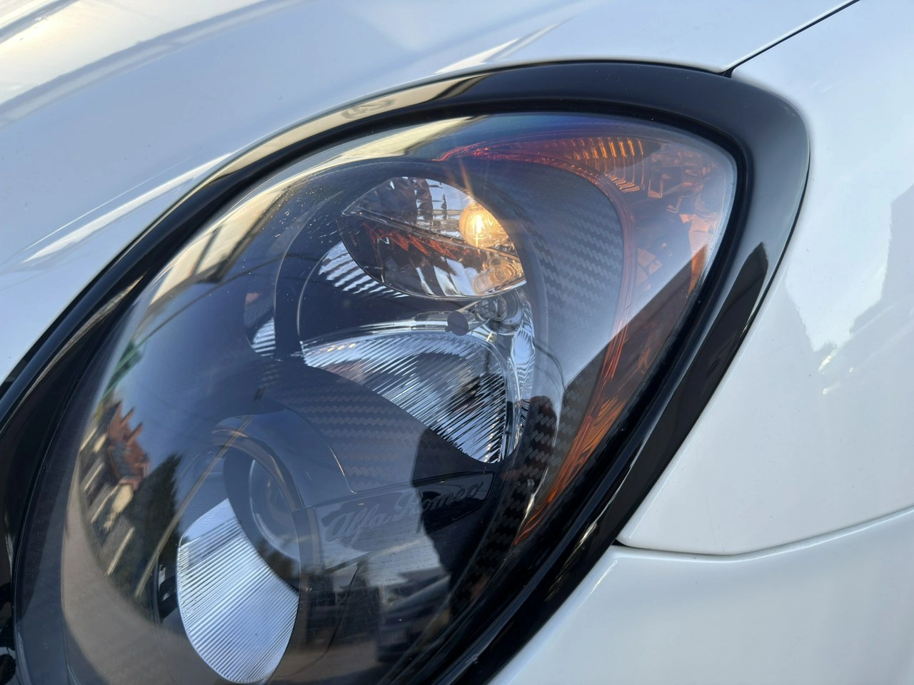 Alfa Romeo Mito - Zdjęcie 10