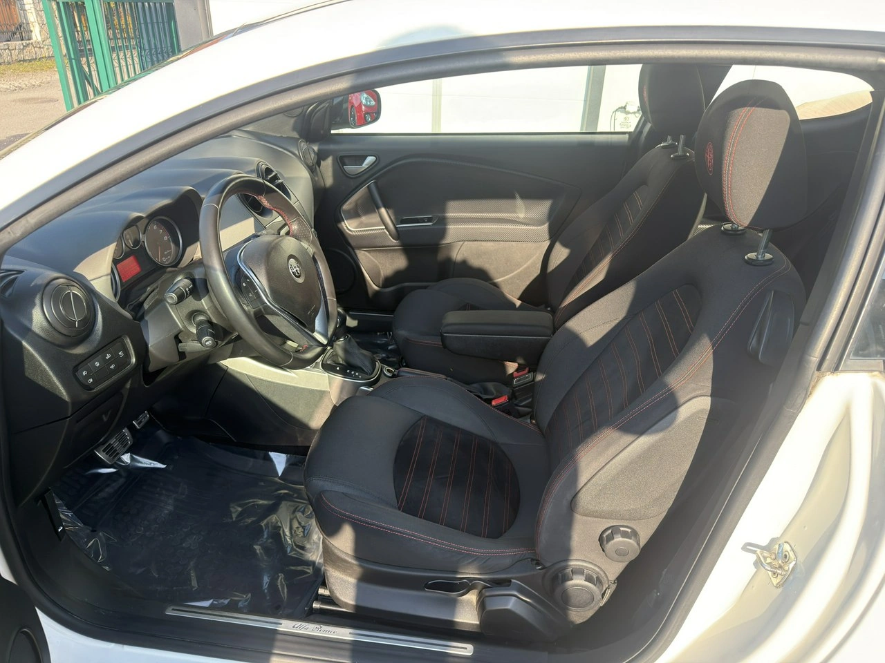 Alfa Romeo Mito - Zdjęcie 12