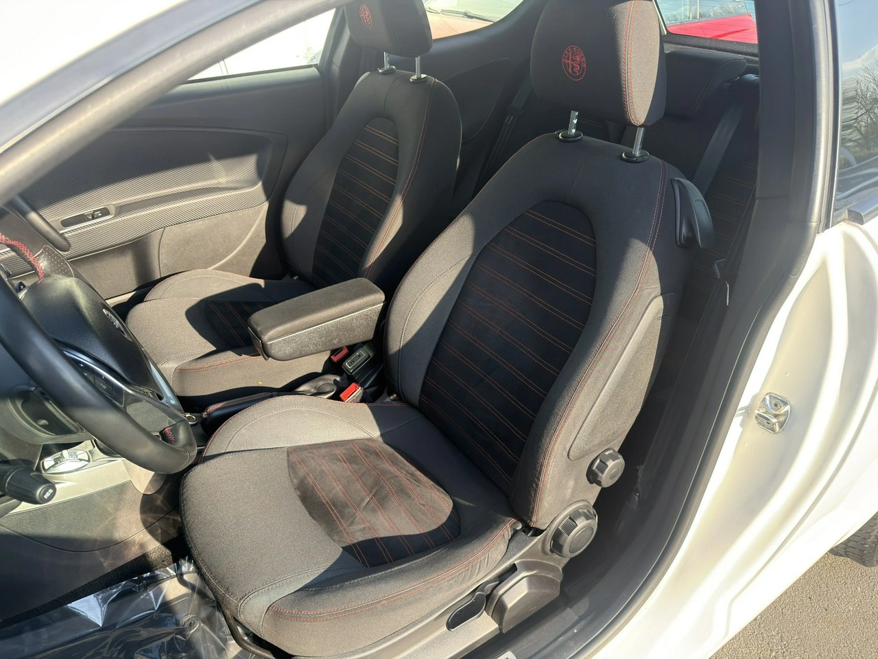 Alfa Romeo Mito - Zdjęcie 13