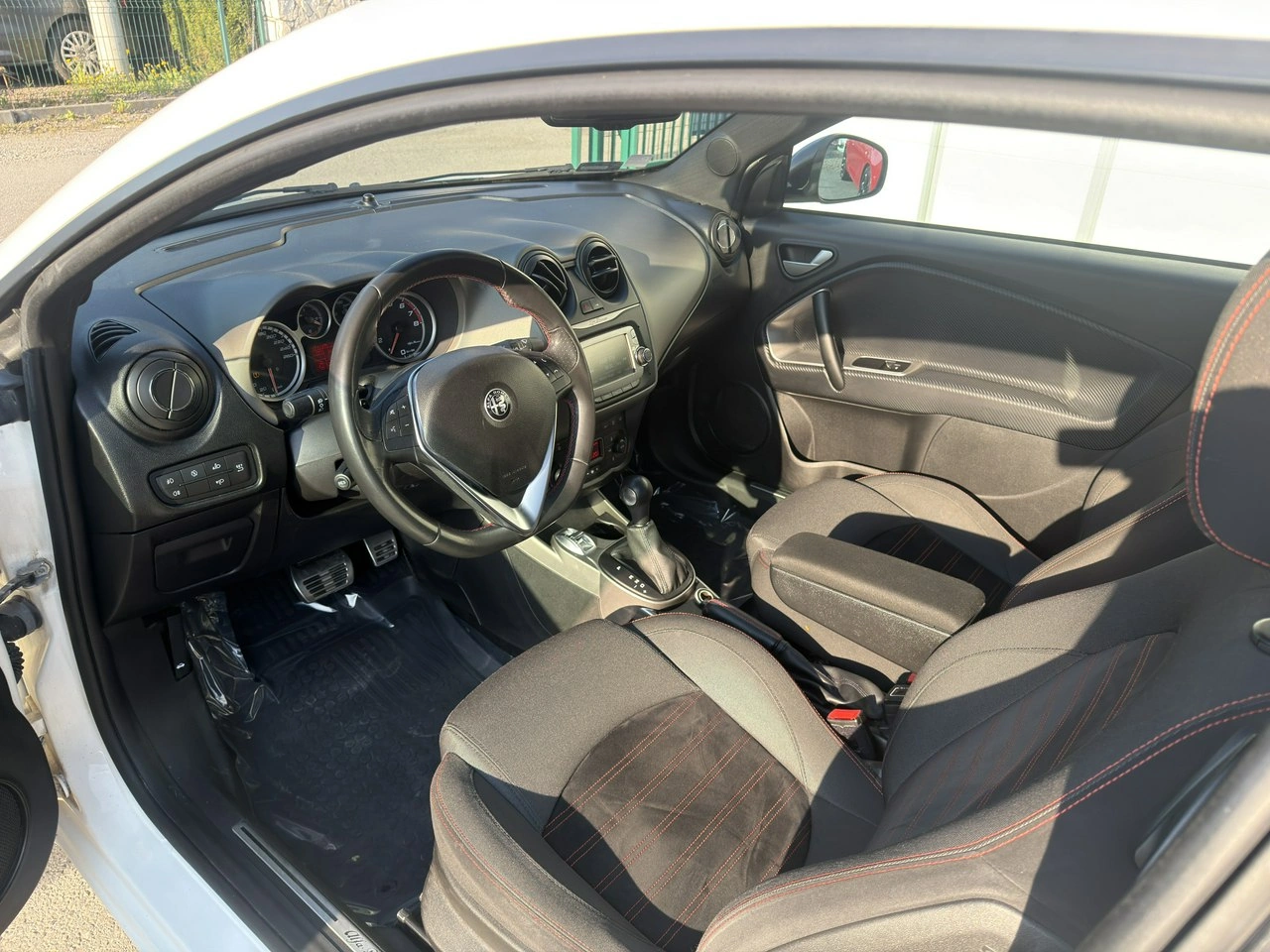 Alfa Romeo Mito - Zdjęcie 14