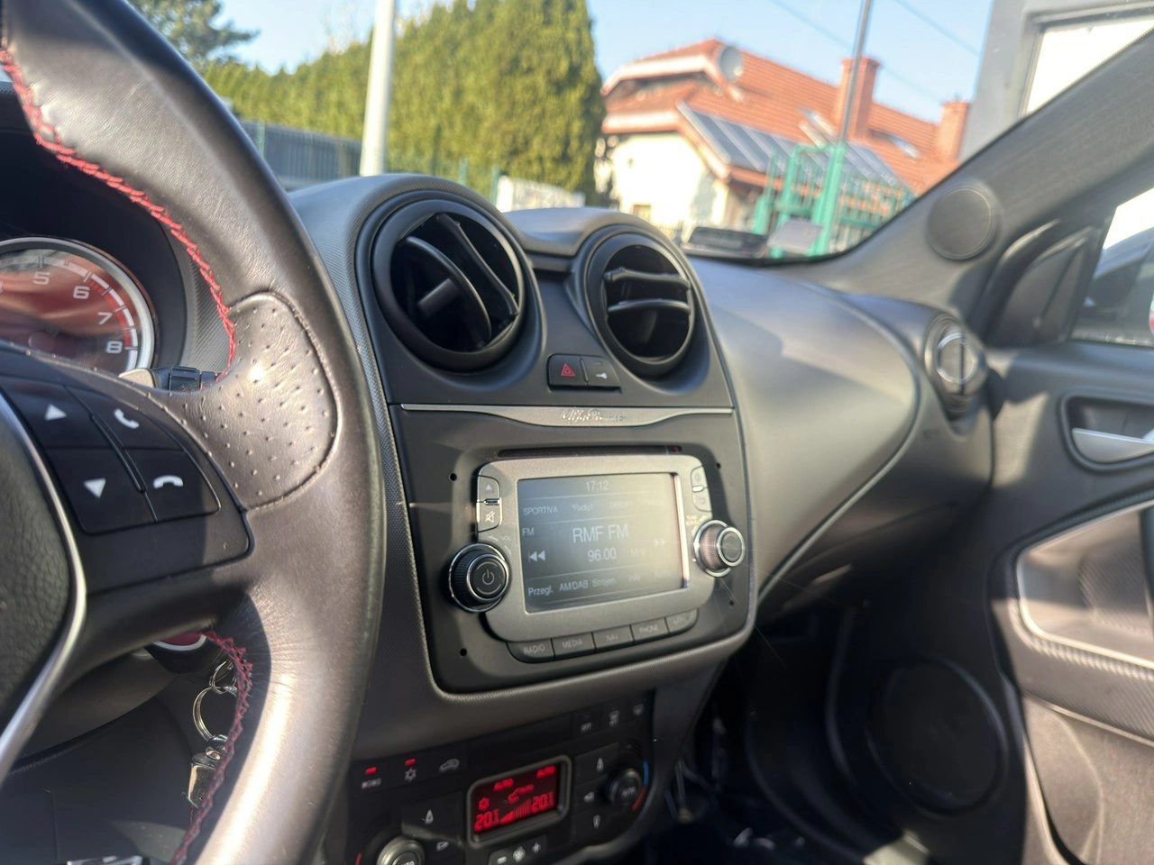 Alfa Romeo Mito - Zdjęcie 15