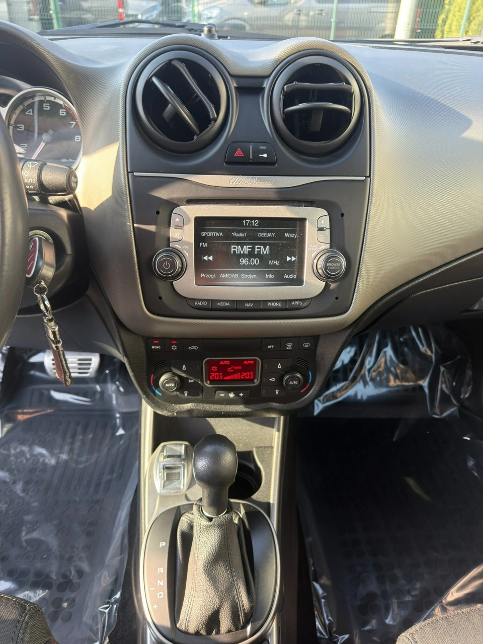 Alfa Romeo Mito - Zdjęcie 16