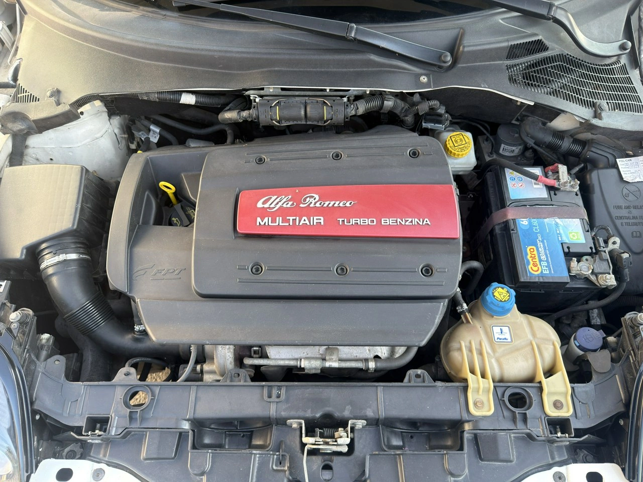 Alfa Romeo Mito - Zdjęcie 18