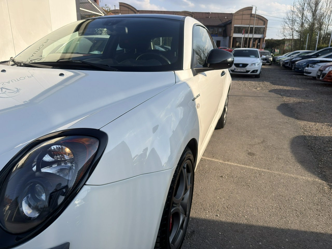 Alfa Romeo Mito - Zdjęcie 1