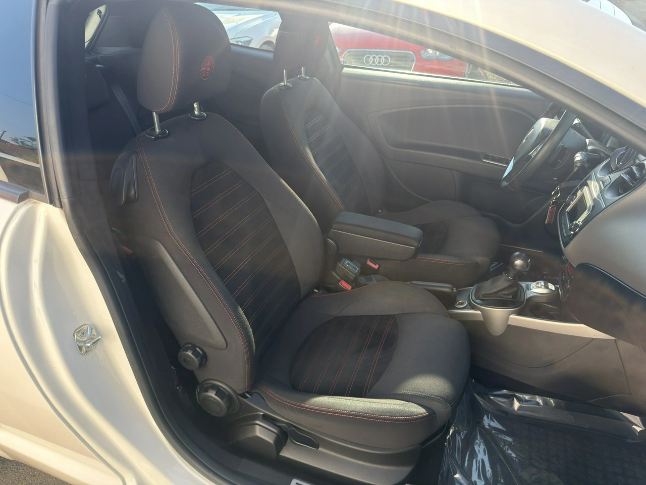 Alfa Romeo Mito - Zdjęcie 19