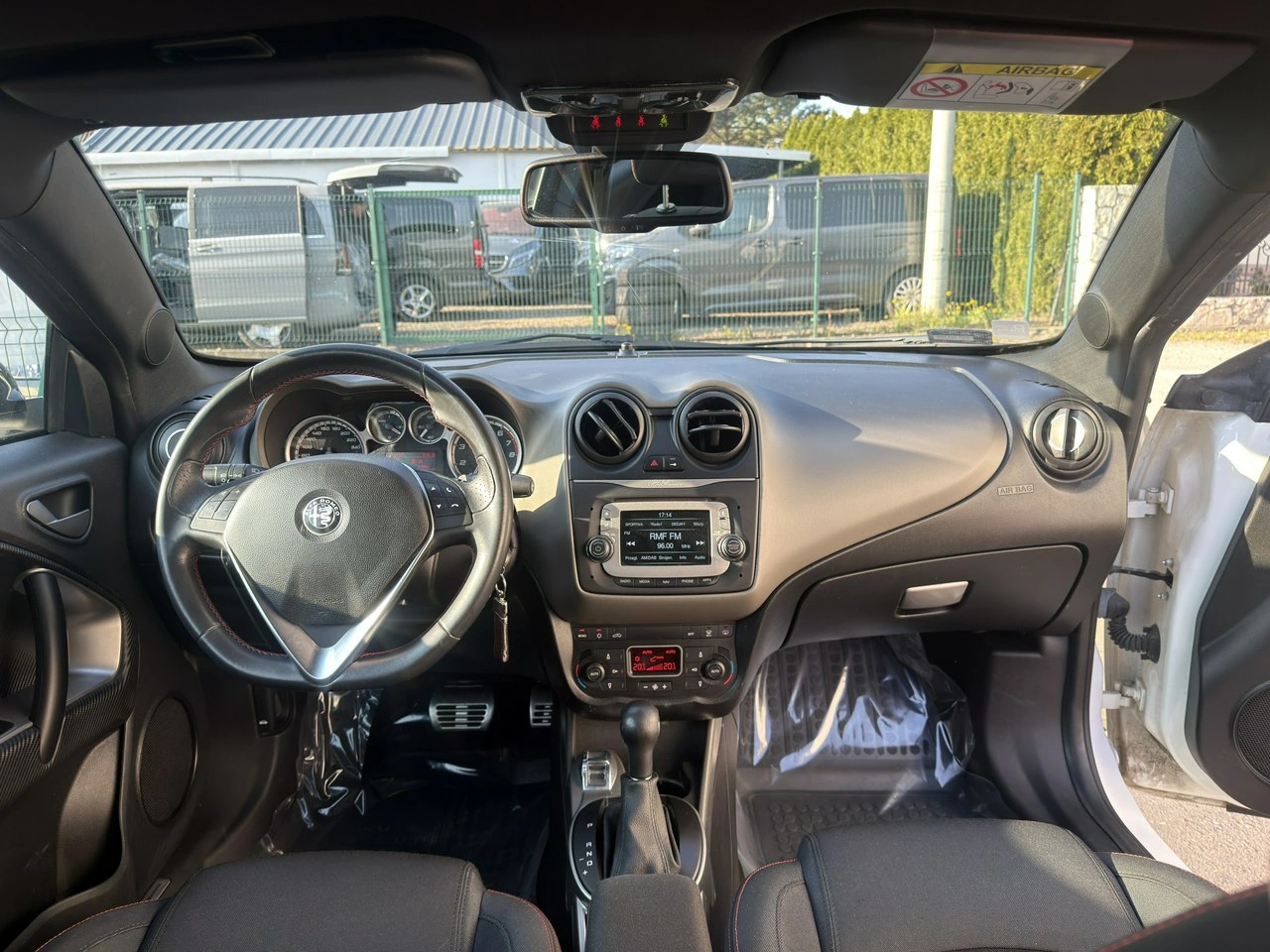 Alfa Romeo Mito - Zdjęcie 21