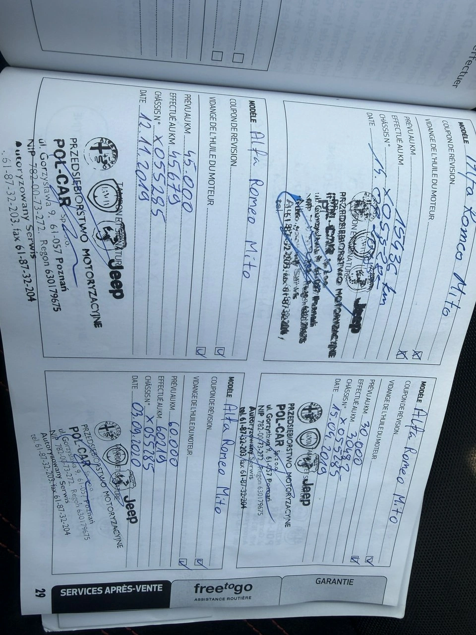 Alfa Romeo Mito - Zdjęcie 22