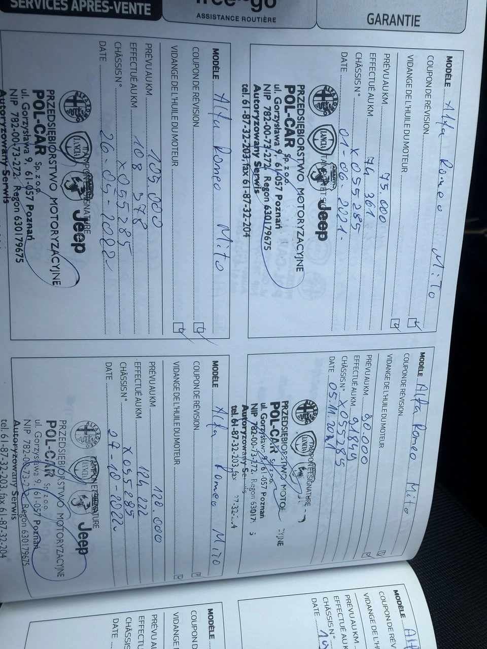 Alfa Romeo Mito - Zdjęcie 23