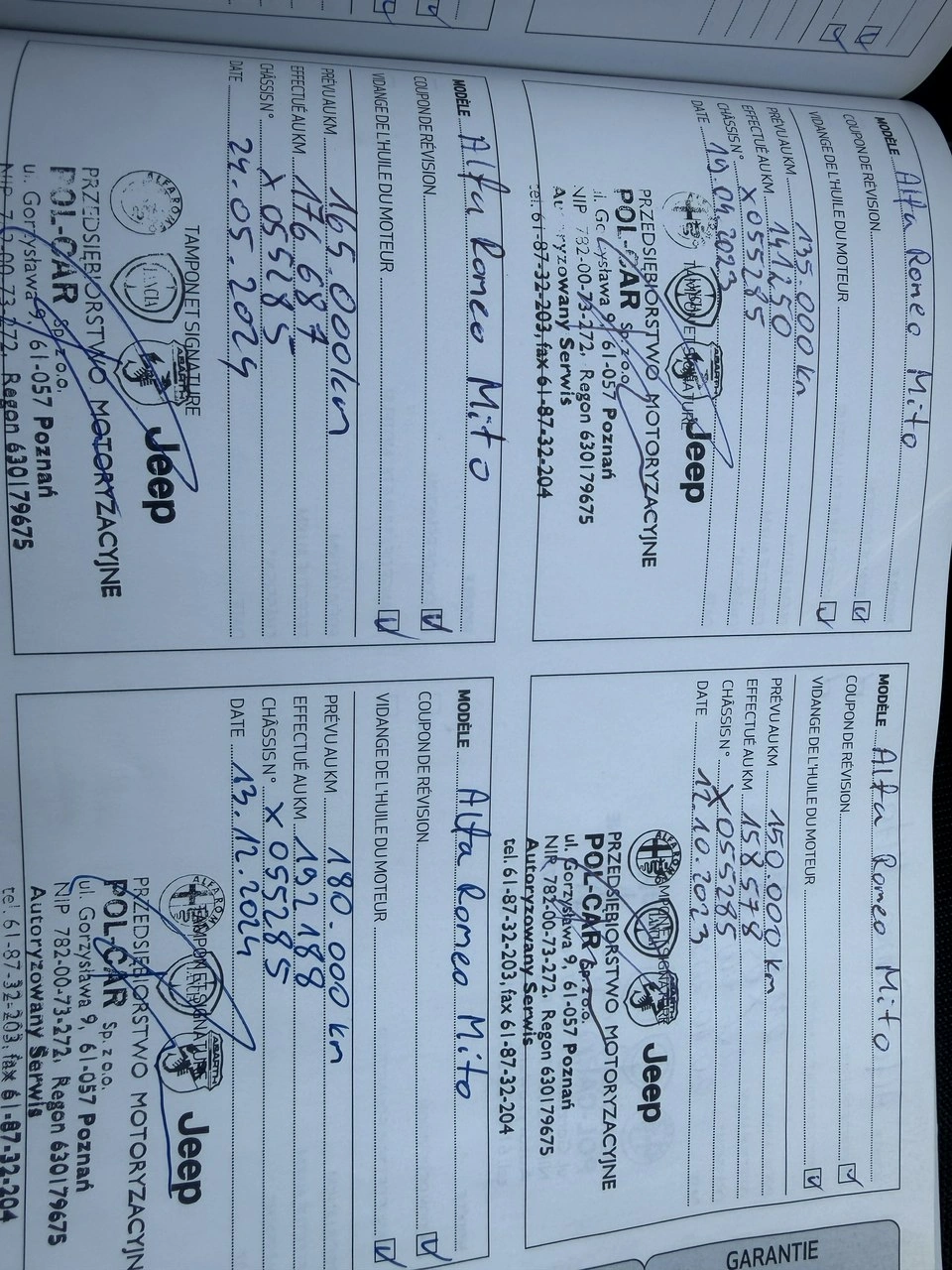 Alfa Romeo Mito - Zdjęcie 24