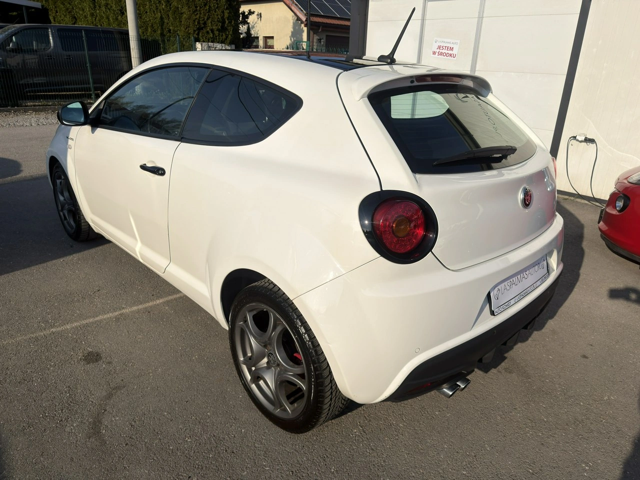 Alfa Romeo Mito - Zdjęcie 2