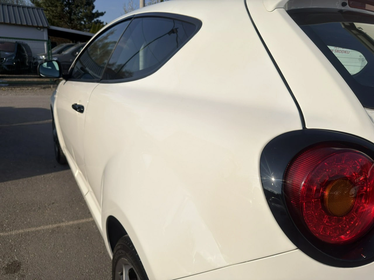 Alfa Romeo Mito - Zdjęcie 3