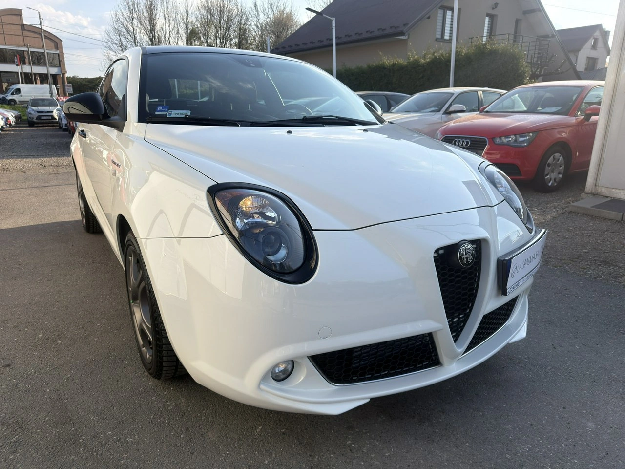Alfa Romeo Mito - Zdjęcie 7
