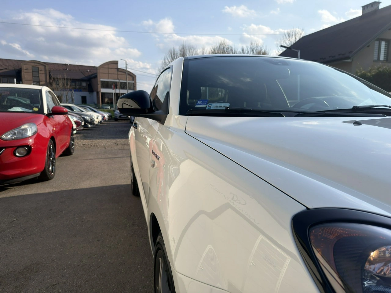 Alfa Romeo Mito - Zdjęcie 8