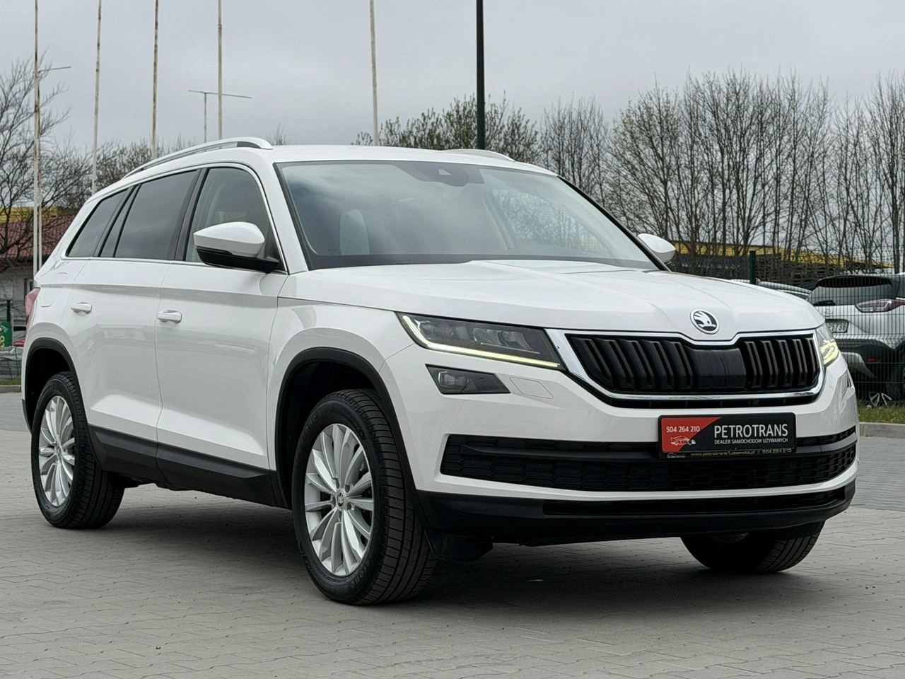 Skoda Kodiaq - Zdjęcie 13