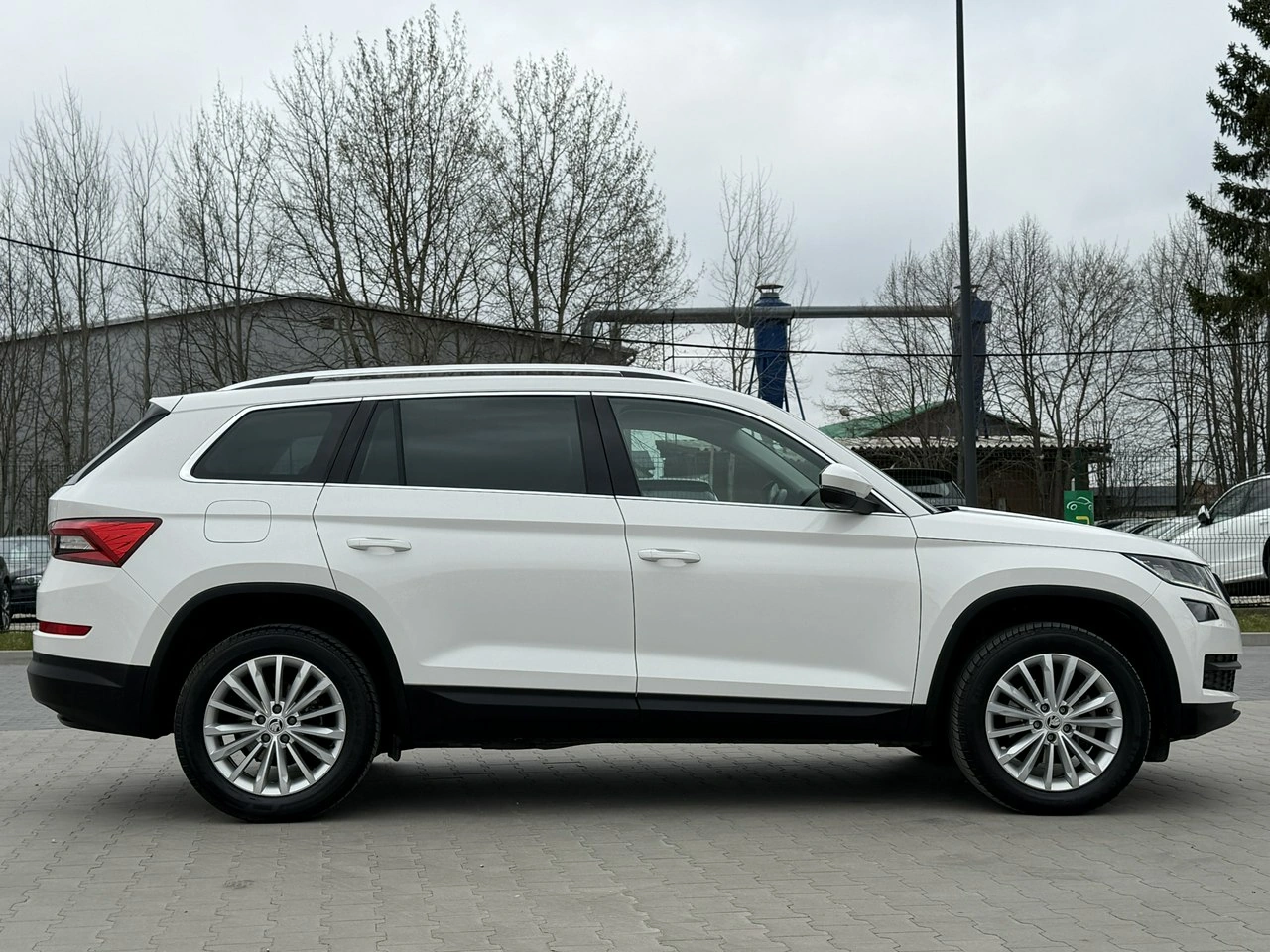Skoda Kodiaq - Zdjęcie 12