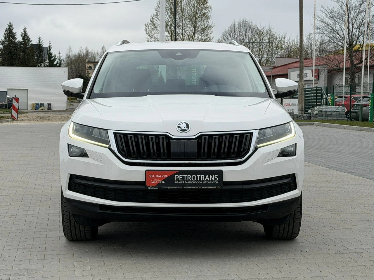 Skoda Kodiaq - Zdjęcie 2