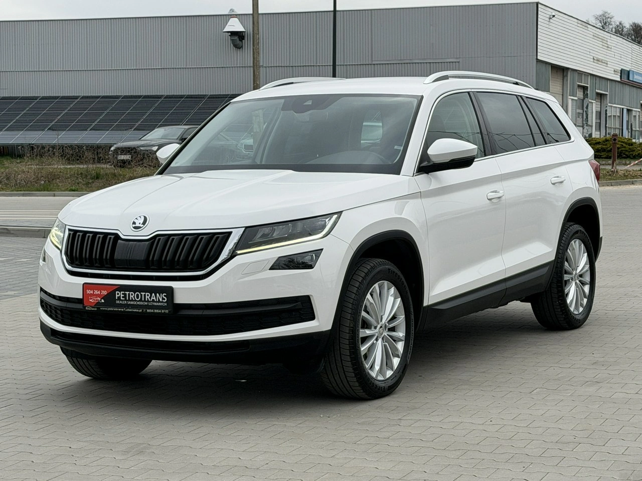 Skoda Kodiaq - Zdjęcie 5