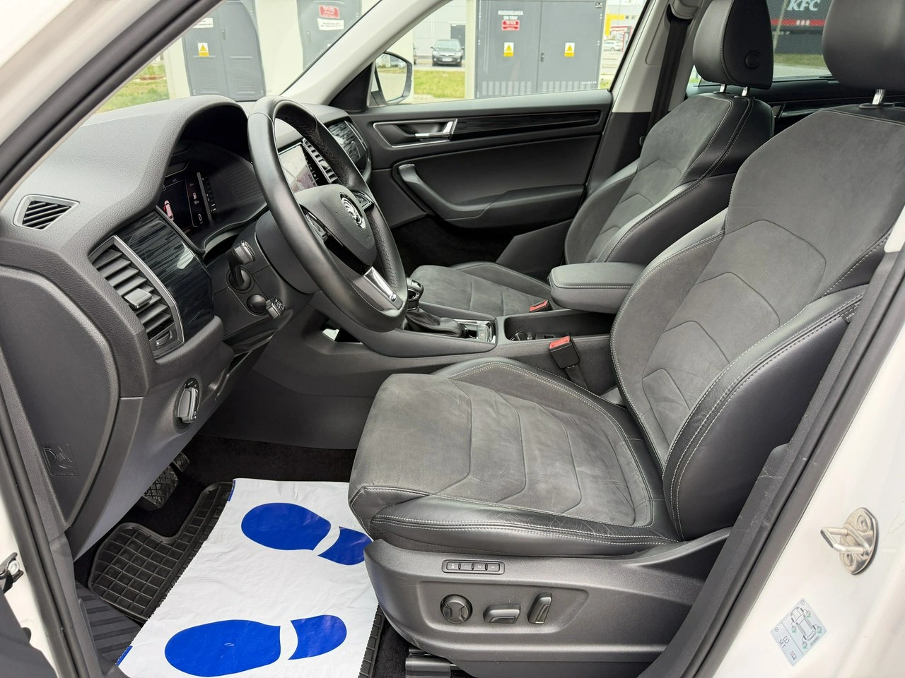 Skoda Kodiaq - Zdjęcie 16