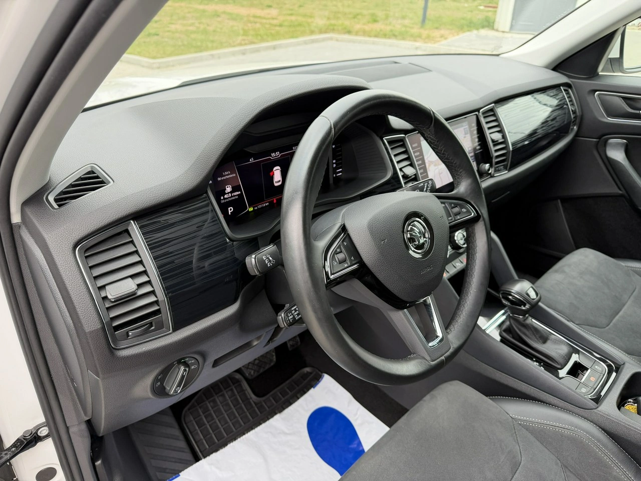 Skoda Kodiaq - Zdjęcie 17