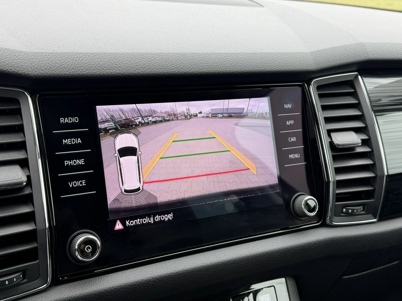 Skoda Kodiaq - Zdjęcie 24