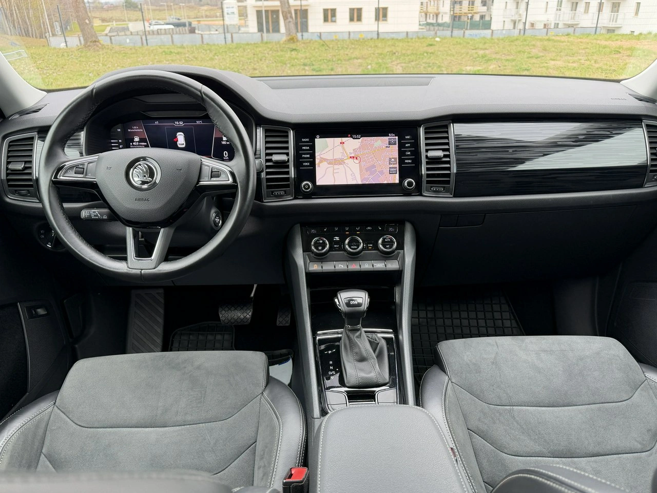 Skoda Kodiaq - Zdjęcie 19