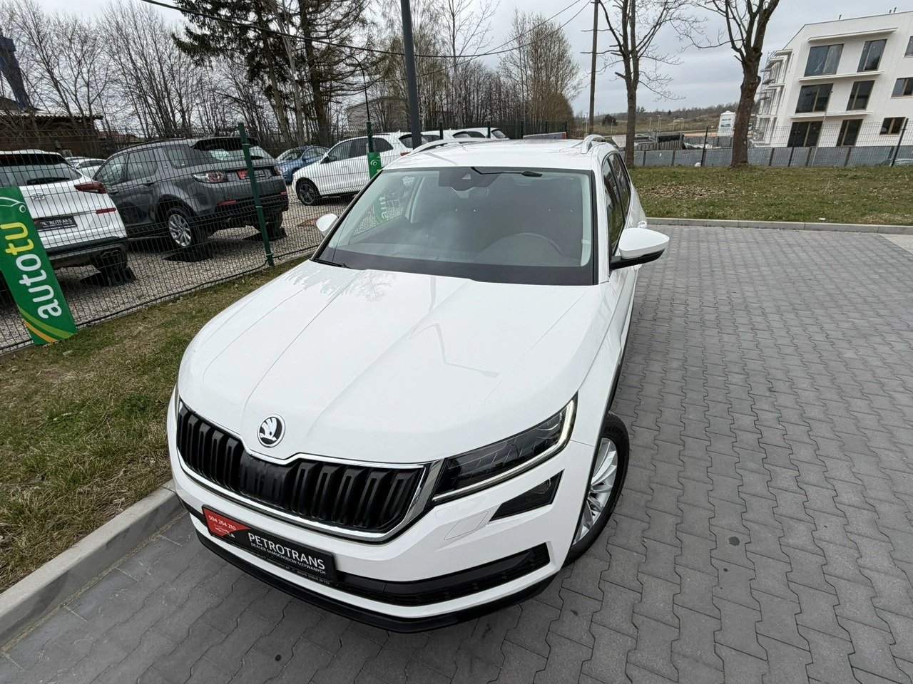 Skoda Kodiaq - Zdjęcie 1