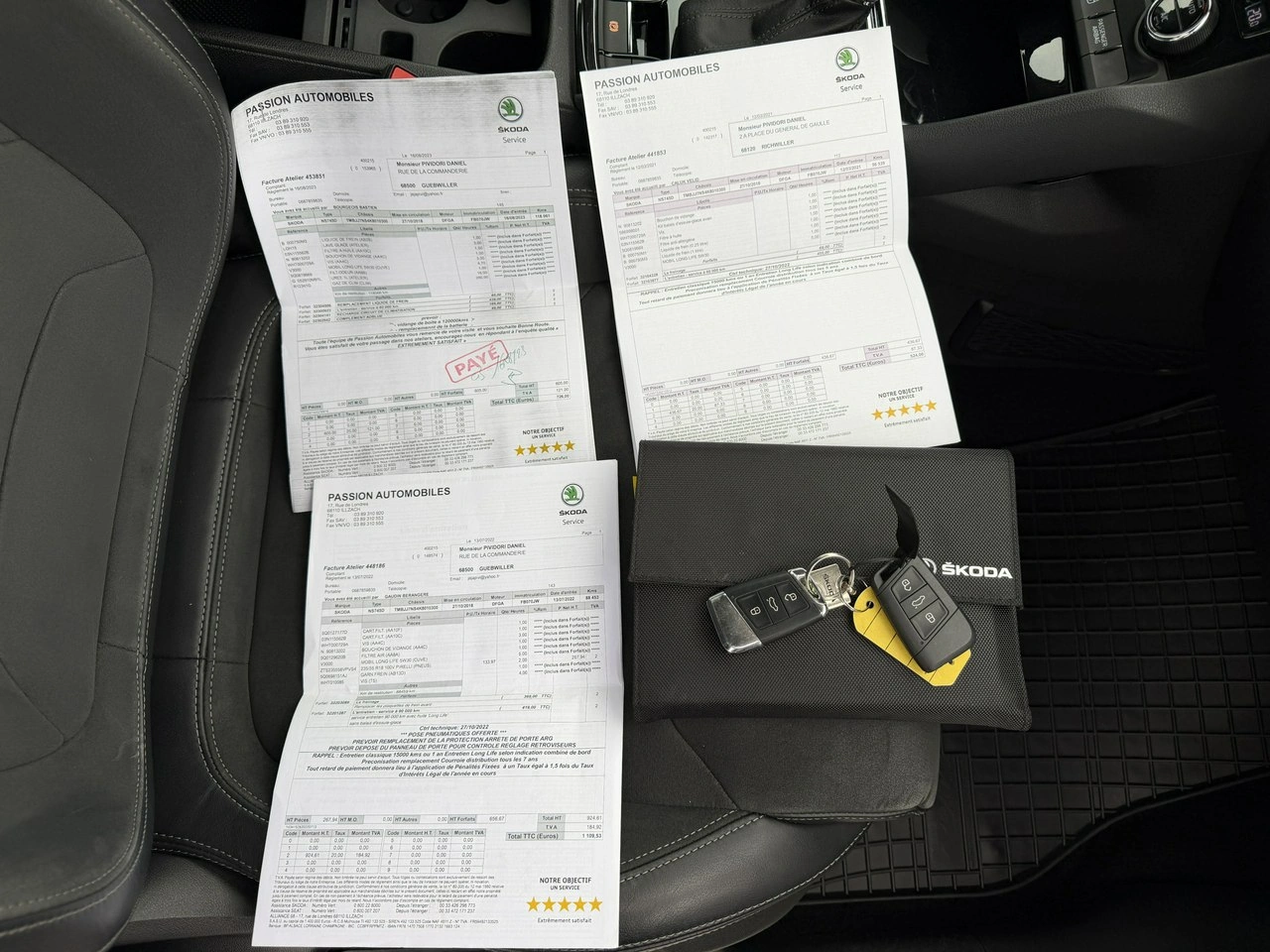 Skoda Kodiaq - Zdjęcie 35