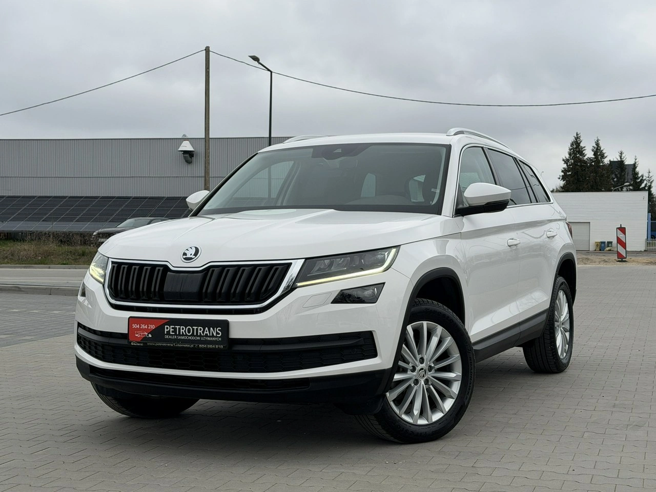 Skoda Kodiaq - Zdjęcie 4