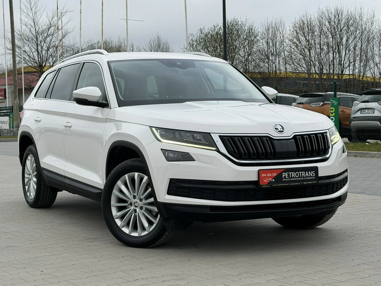 Skoda Kodiaq - Zdjęcie 14