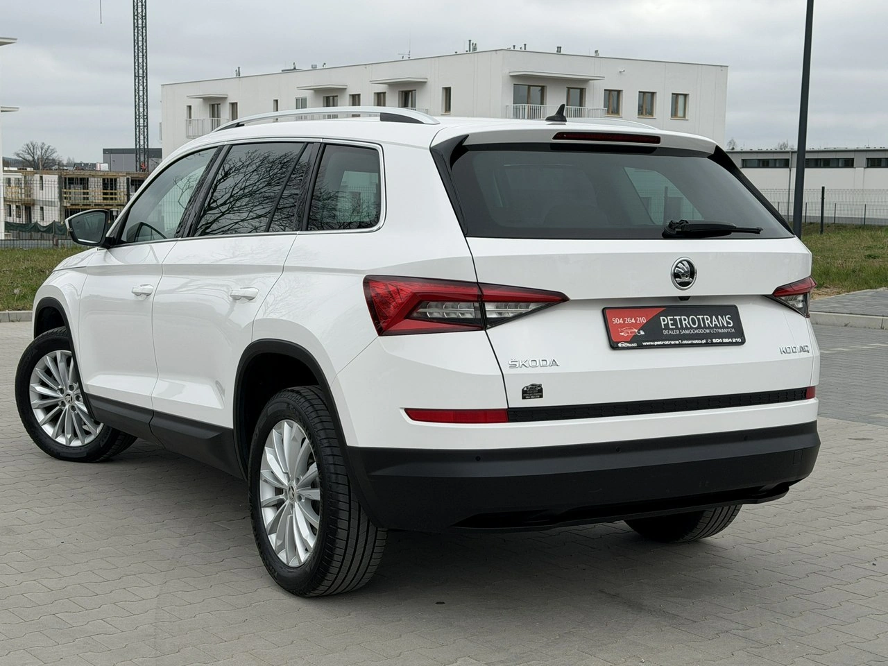 Skoda Kodiaq - Zdjęcie 7