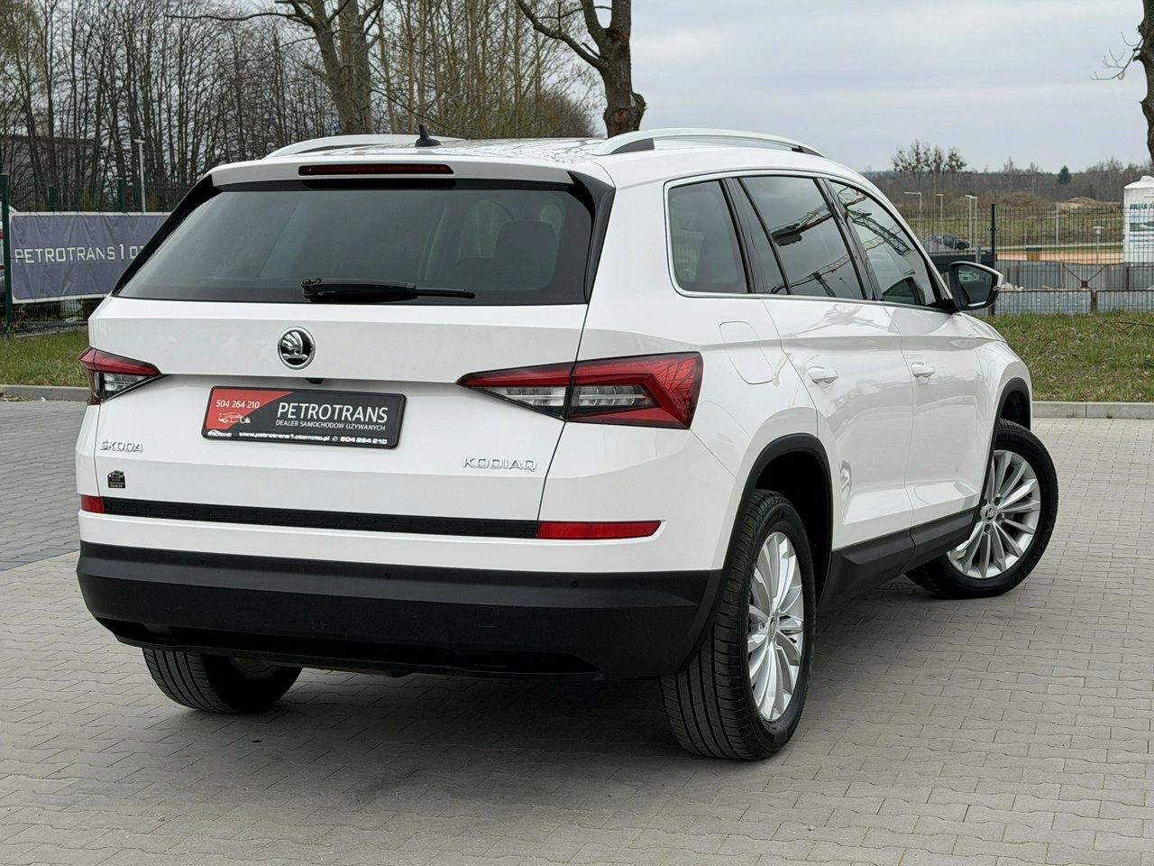 Skoda Kodiaq - Zdjęcie 10