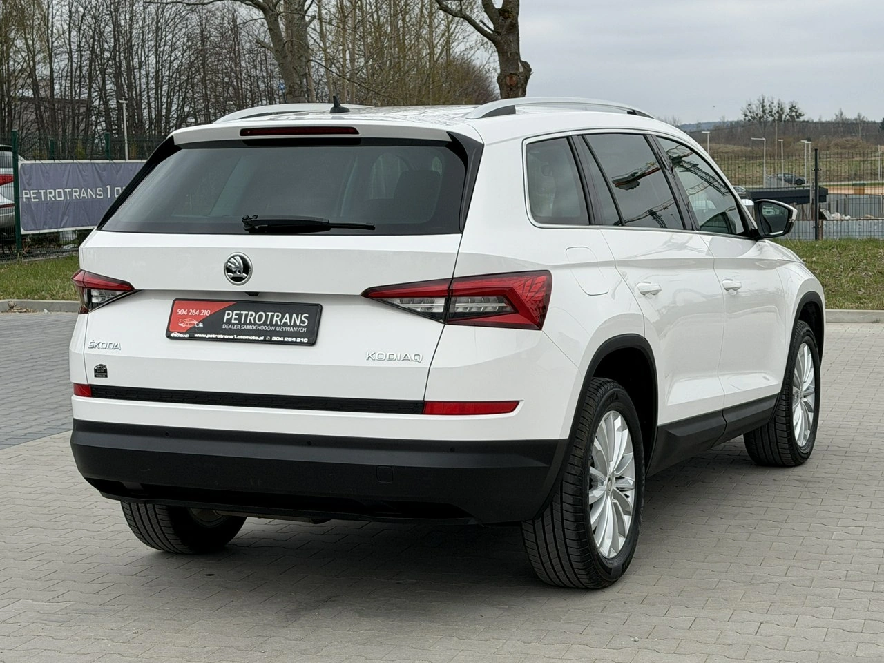 Skoda Kodiaq - Zdjęcie 11